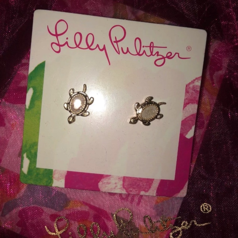 Lilly Pulitzer Earrings